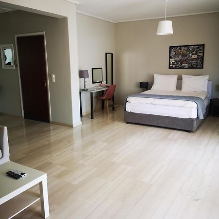 Androniki Suite เอเธนส์ ภายนอก รูปภาพ