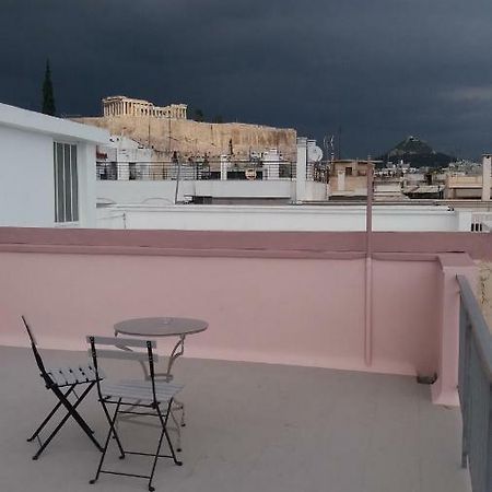 Androniki Suite เอเธนส์ ภายนอก รูปภาพ