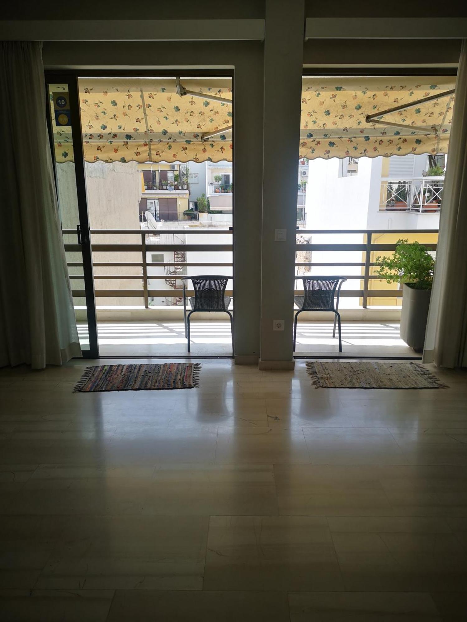 Androniki Suite เอเธนส์ ภายนอก รูปภาพ