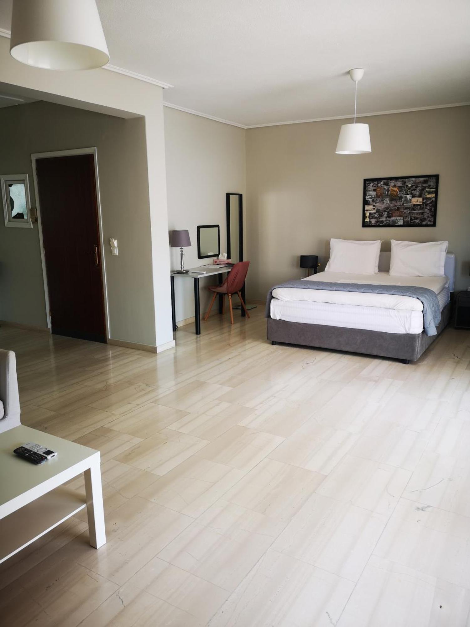 Androniki Suite เอเธนส์ ภายนอก รูปภาพ