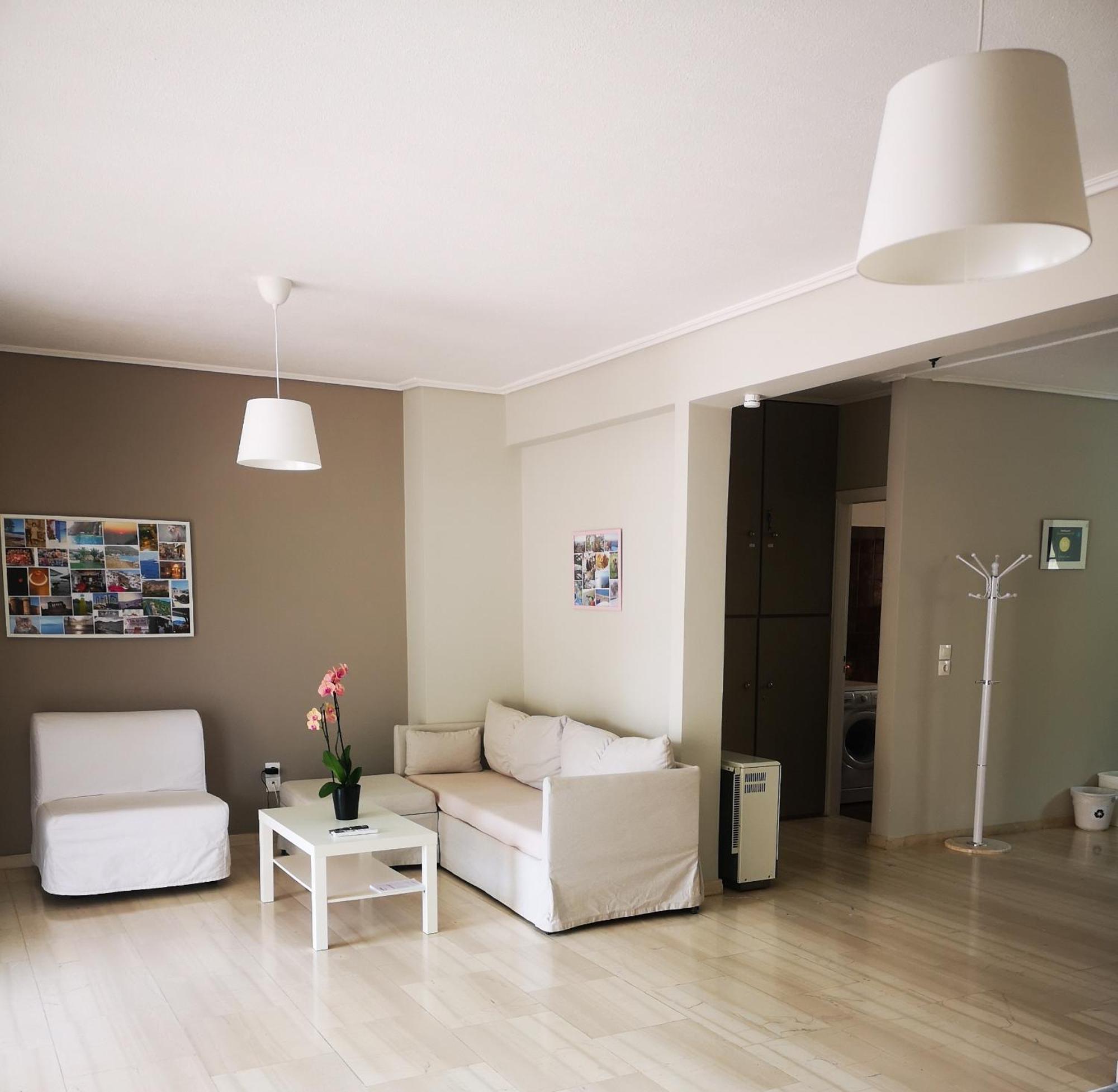Androniki Suite เอเธนส์ ภายนอก รูปภาพ