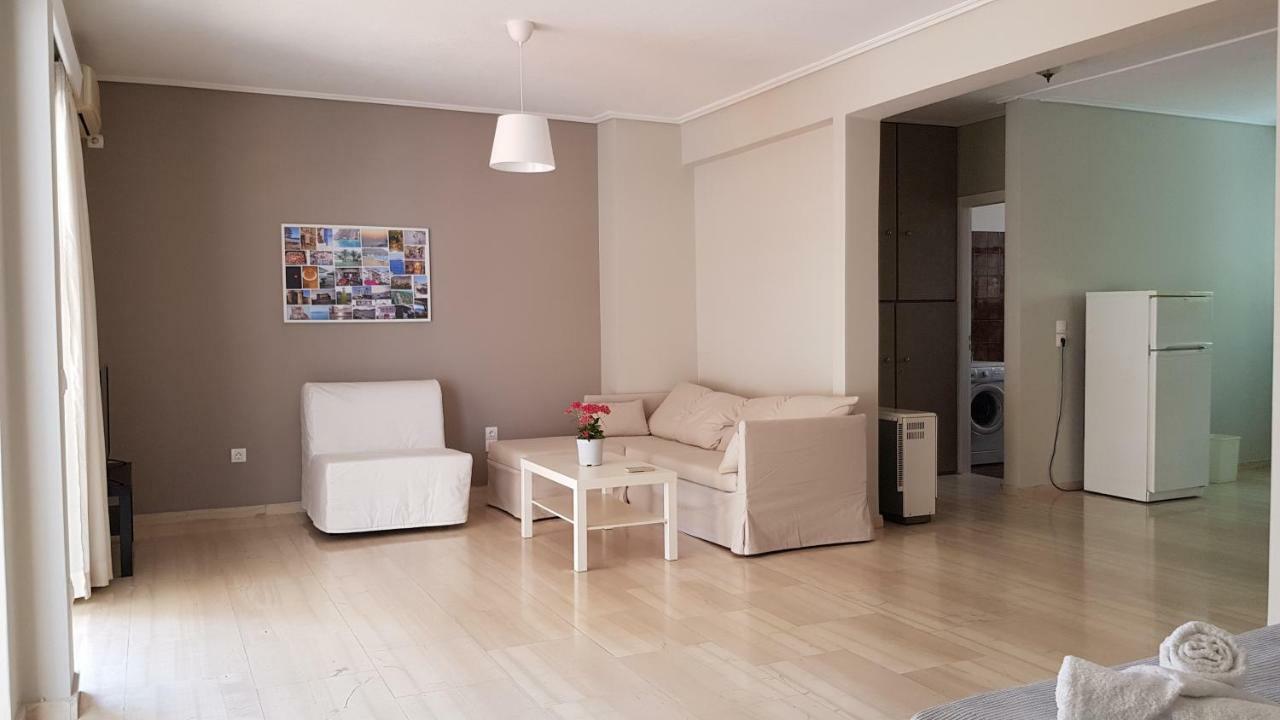 Androniki Suite เอเธนส์ ภายนอก รูปภาพ