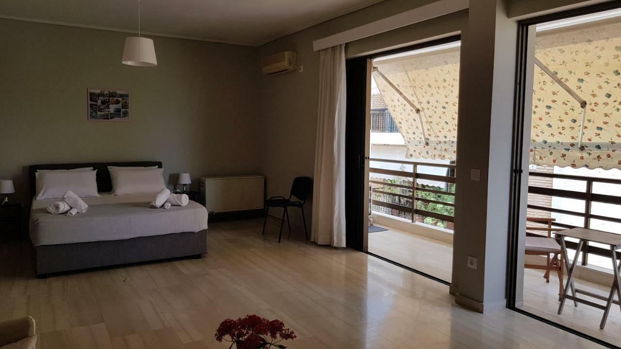 Androniki Suite เอเธนส์ ภายนอก รูปภาพ