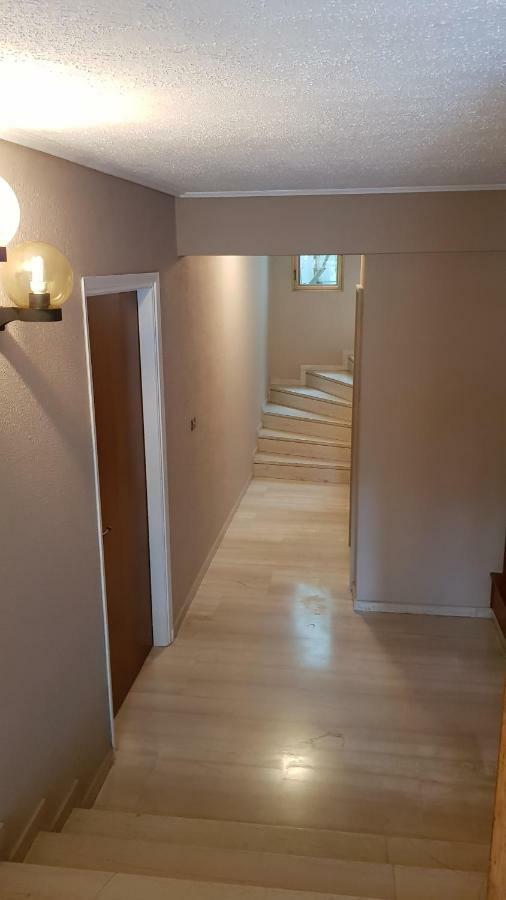 Androniki Suite เอเธนส์ ภายนอก รูปภาพ