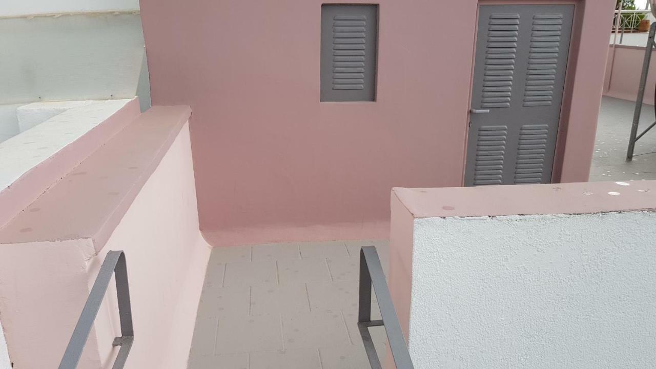 Androniki Suite เอเธนส์ ภายนอก รูปภาพ