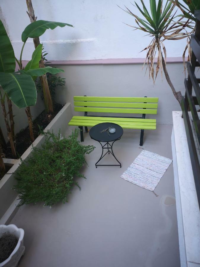 Androniki Suite เอเธนส์ ภายนอก รูปภาพ