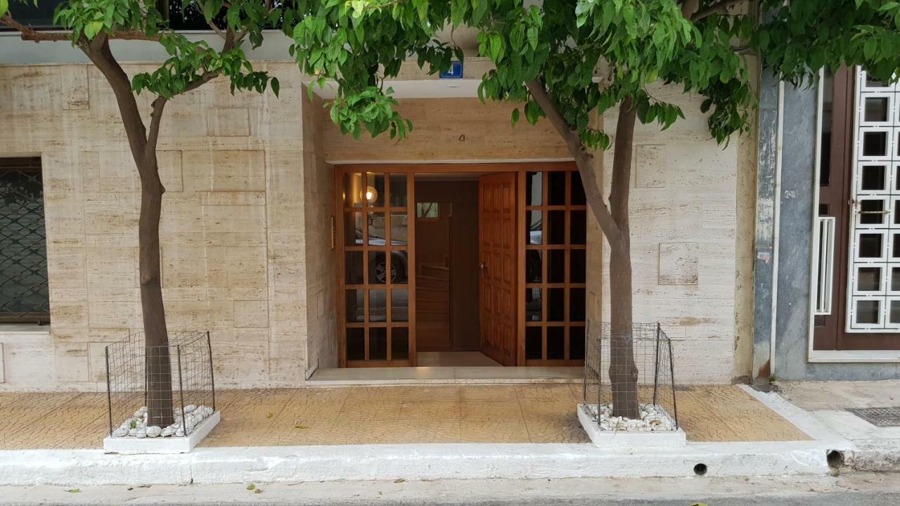 Androniki Suite เอเธนส์ ภายนอก รูปภาพ