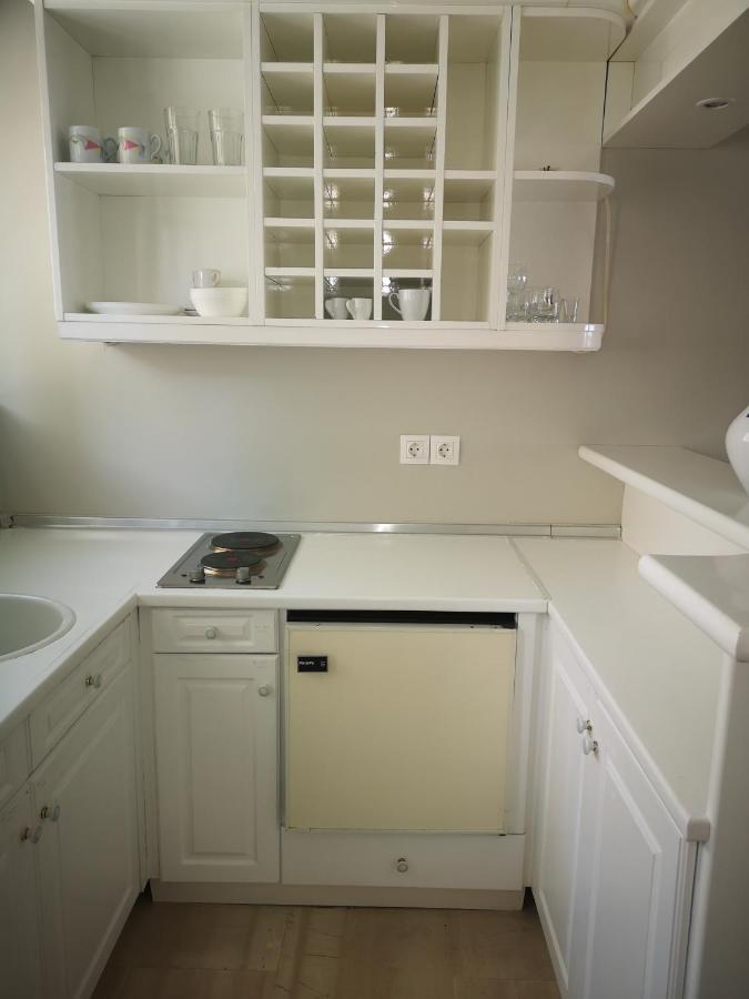 Androniki Suite เอเธนส์ ภายนอก รูปภาพ